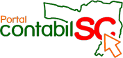 Logotipo do Portal Contábil