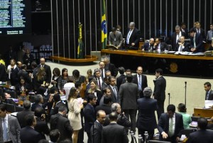 Como a Câmara manteve o veto ao reajuste dos benefícios de aposentados, não houve necessidade de votação no Senado Federal - Foto: Antonio Cruz/ Agência Brasil