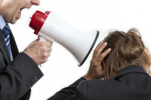 Para 75% dos americanos, chefe é maior causa de estresse no trabalho - Foto: Divulgação