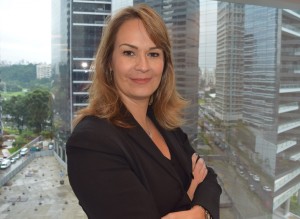Laura Lafayette, diretora de recursos humanos da Unisys - Foto: Divulgação