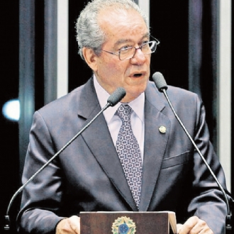 José Anibal quer recolocar contrapartidas à renegociação de dívida Foto: Agência Brasil