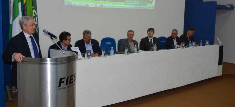Côrte propôs reunião do Fórum Parlamentar Catarinense em Chapecó para avançar na busca de soluções (Silvania Cuochinski – MB Comunicação)