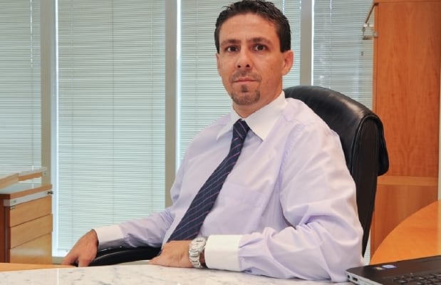 Luiz Fernando Nobregá, Vice-Presidente de Fiscalização, Ética e Disciplina do CFC