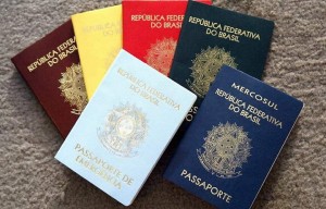 Passaportes