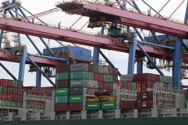CNI diz que consumo de importados cresce 17% após 3 anos de queda